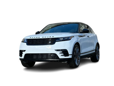 2025 Land Rover RANGE ROVER VELAR Mild Hybrid in Vancouver, British Columbia