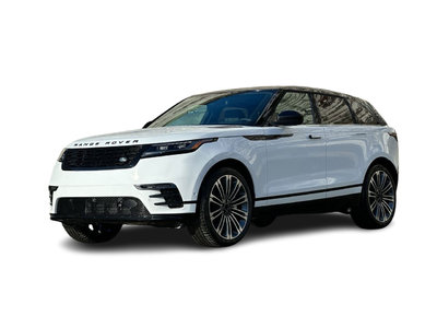 2025 Land Rover RANGE ROVER VELAR Mild Hybrid in Vancouver, British Columbia