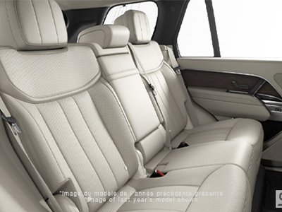 2026 Land Rover Range Rover Plug-in Hybrid in Vancouver, British Columbia