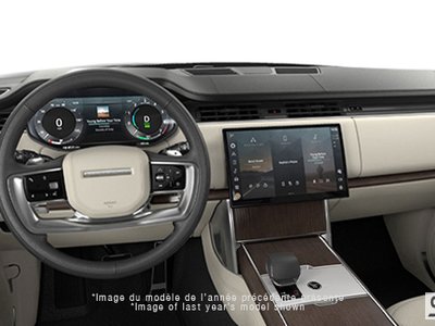 2026 Land Rover Range Rover Plug-in Hybrid in Vancouver, British Columbia