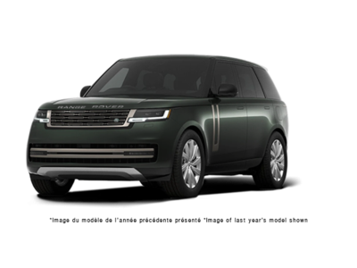 2026  Range Rover Plug-in Hybrid in Vancouver, British Columbia
