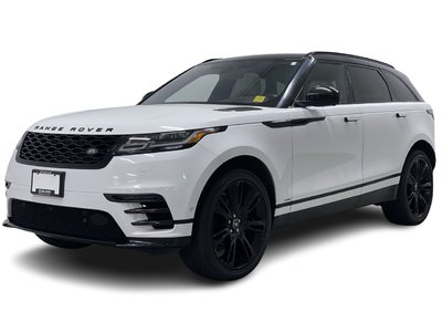 2019 Land Rover Range Rover Velar in Vancouver, British Columbia