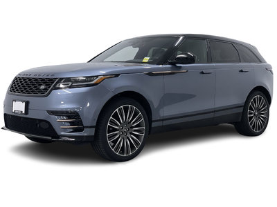 2020 Land Rover Range Rover Velar in Vancouver, British Columbia