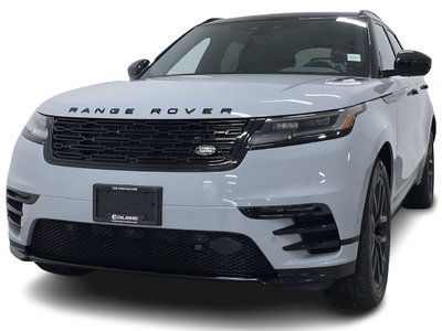 2024 Land Rover Range Rover Velar in North Vancouver, British Columbia