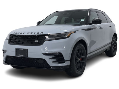 2024 Land Rover Range Rover Velar in Vancouver, British Columbia
