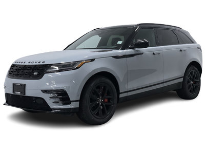 2024 Land Rover Range Rover Velar in Vancouver, British Columbia