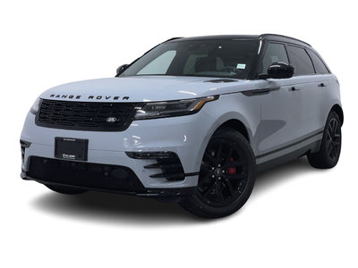 2024 Land Rover Range Rover Velar in Vancouver, British Columbia