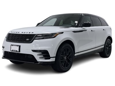 2026 Land Rover Range Rover Velar in Vancouver, British Columbia