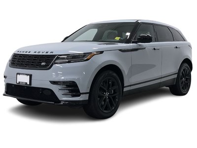 2026 Land Rover Range Rover Velar in Vancouver, British Columbia