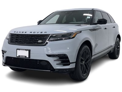 2026 Land Rover Range Rover Velar in Vancouver, British Columbia