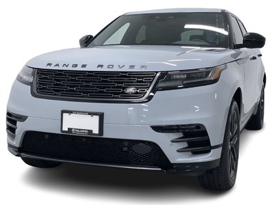 2026 Land Rover Range Rover Velar in Vancouver, British Columbia