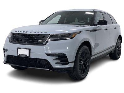 2026 Land Rover Range Rover Velar in Vancouver, British Columbia