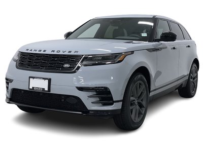 Land Rover Range Rover Velar  2026 à , Colombie-Britannique