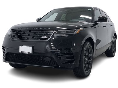Land Rover Range Rover Velar  2026 à , Colombie-Britannique
