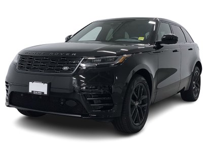 2026 Land Rover Range Rover Velar in Vancouver, British Columbia