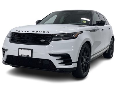 2026 Land Rover Range Rover Velar in Vancouver, British Columbia