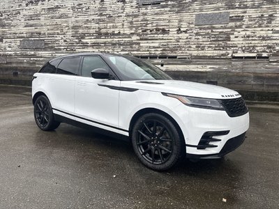 2026  Range Rover Velar in North Vancouver, British Columbia