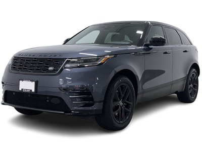 2026 Land Rover Range Rover Velar in Vancouver, British Columbia