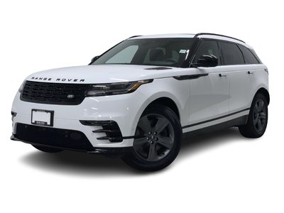 2026 Land Rover Range Rover Velar in Vancouver, British Columbia