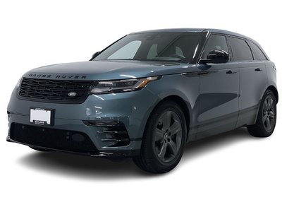 2026 Land Rover Range Rover Velar in Vancouver, British Columbia