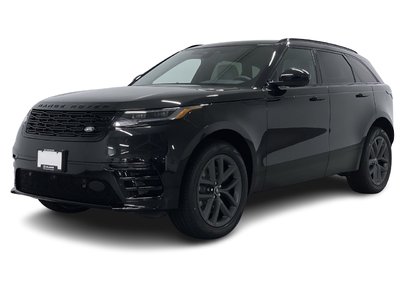 2026 Land Rover Range Rover Velar in Vancouver, British Columbia