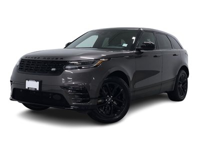 2026 Land Rover Range Rover Velar in Vancouver, British Columbia