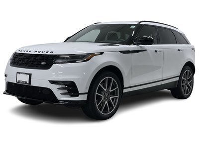 2026 Land Rover Range Rover Velar in Vancouver, British Columbia