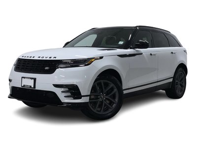 2026  Range Rover Velar in Vancouver, British Columbia