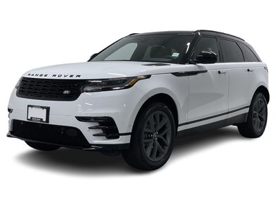 2026 Land Rover Range Rover Velar in Vancouver, British Columbia