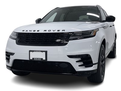 2026 Land Rover Range Rover Velar in Vancouver, British Columbia