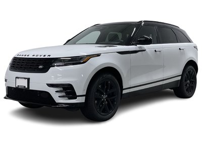 2026 Land Rover Range Rover Velar in Vancouver, British Columbia