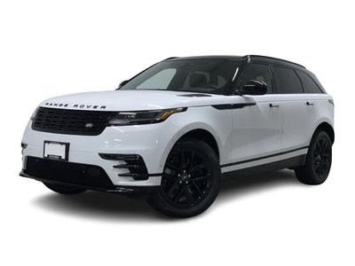 2026  Range Rover Velar in Vancouver, British Columbia
