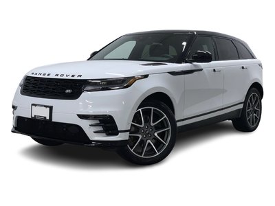 2026  Range Rover Velar in North Vancouver, British Columbia