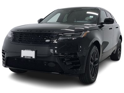 2026 Land Rover Range Rover Velar in Vancouver, British Columbia