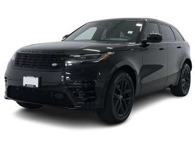 2026 Land Rover Range Rover Velar in Vancouver, British Columbia