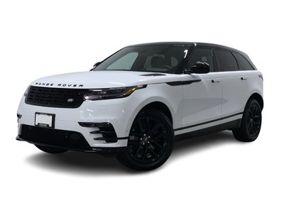 2026  Range Rover Velar in North Vancouver, British Columbia