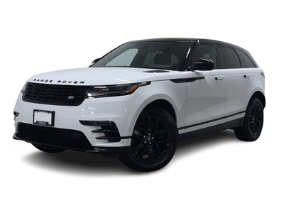 2026  Range Rover Velar in North Vancouver, British Columbia