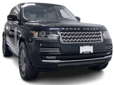 Land Rover Range Rover  2016 à , Colombie-Britannique
