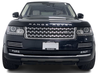 Land Rover Range Rover  2016 à , Colombie-Britannique