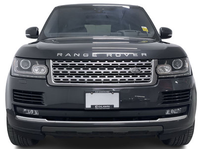 2017 Land Rover Range Rover in North Vancouver, British Columbia