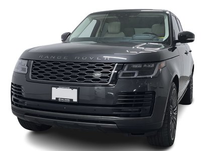 Land Rover Range Rover  2019 à , Colombie-Britannique