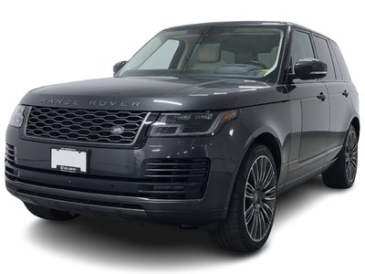 Land Rover Range Rover  2019 à , Colombie-Britannique