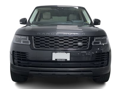 2019 Land Rover Range Rover in North Vancouver, British Columbia