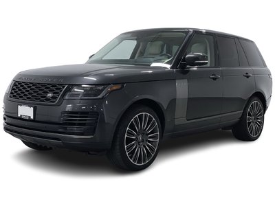 Land Rover Range Rover  2019 à , Colombie-Britannique