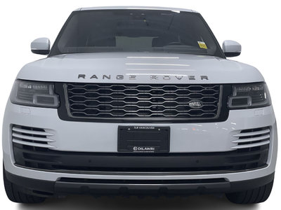 2020 Land Rover Range Rover in North Vancouver, British Columbia