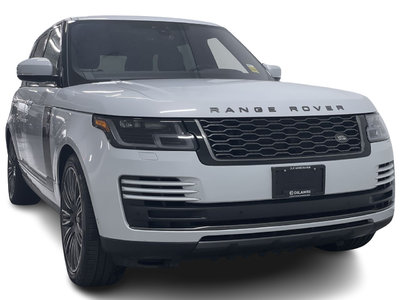 2020 Land Rover Range Rover in North Vancouver, British Columbia