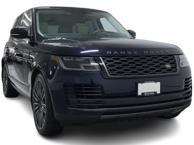 2020 Land Rover Range Rover in Vancouver, British Columbia