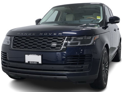 2020 Land Rover Range Rover in Vancouver, British Columbia