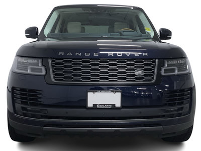 2020 Land Rover Range Rover in Vancouver, British Columbia
