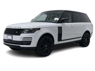 Land Rover Range Rover  2020 à , Colombie-Britannique